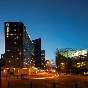 Sandman Signature Hotel Newcastle-upon-Tyne