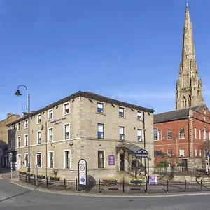 Hotell The Imperial Crown, Halifax