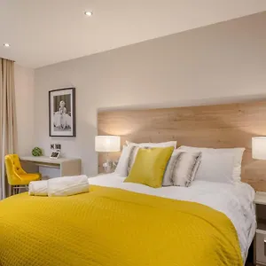 Dwell Living Appart hôtel Nottingham