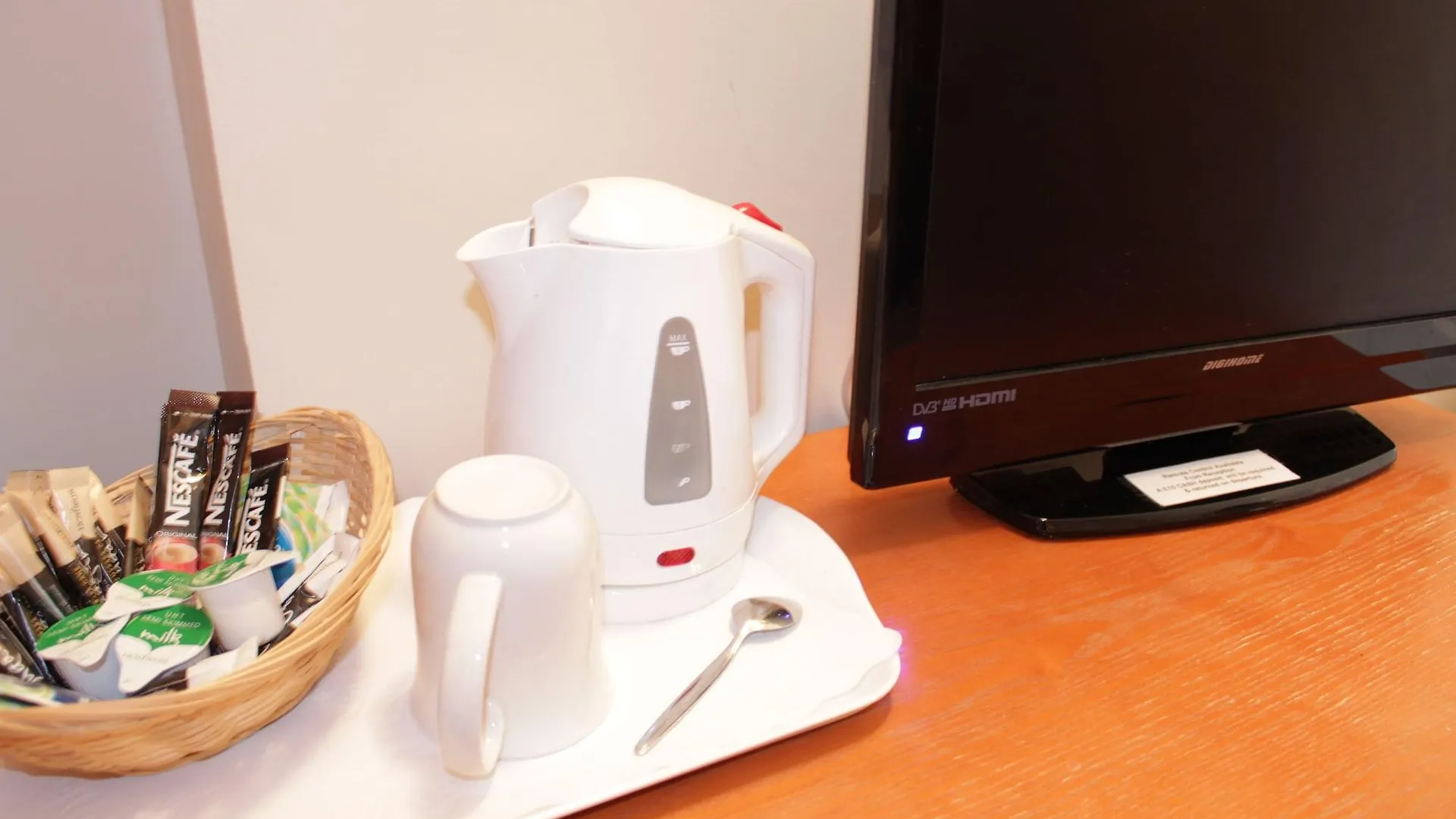 Hotell Discovery Inn - Leeds