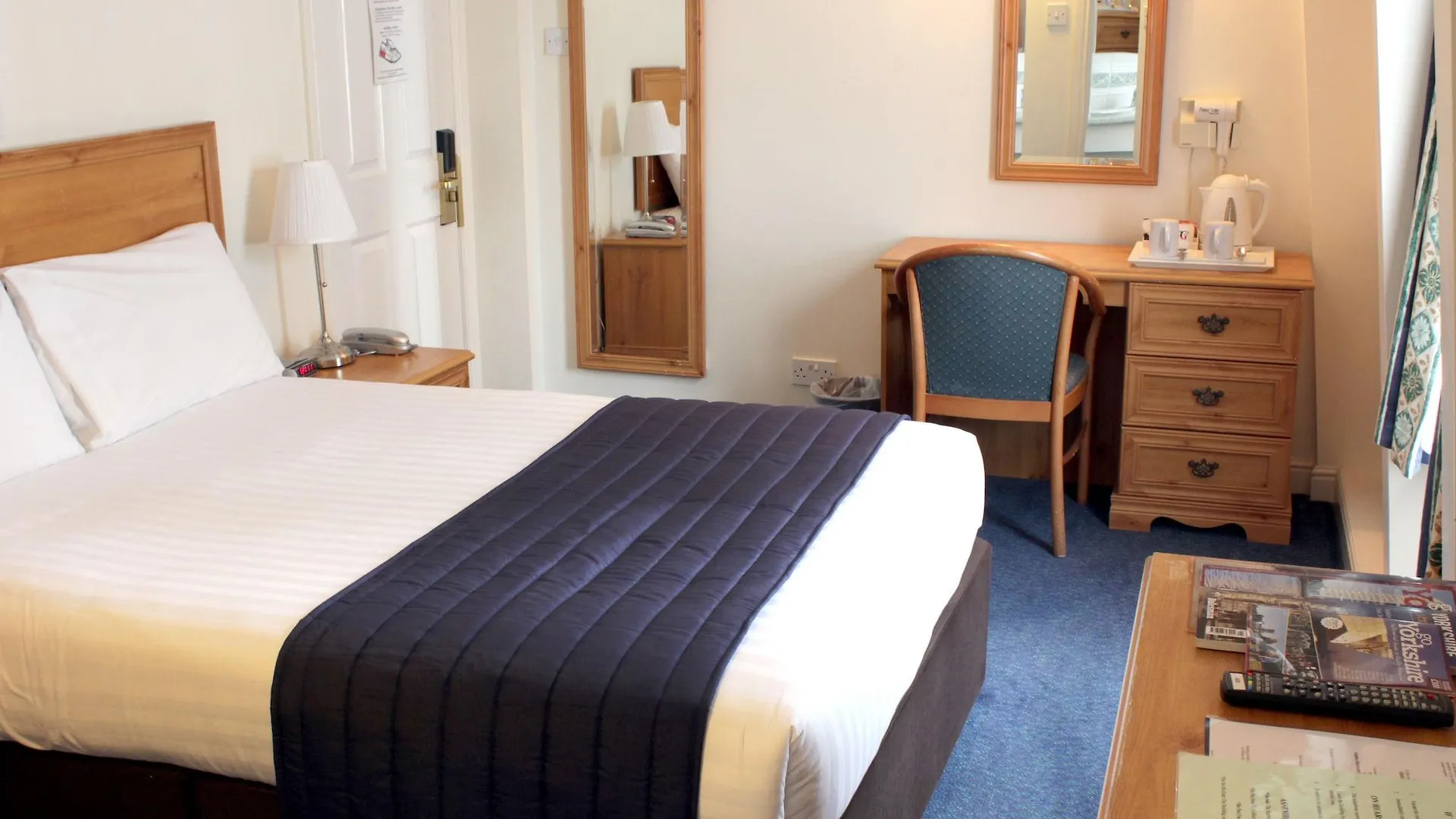 ** Hotell Discovery Inn - Leeds Storbritannien