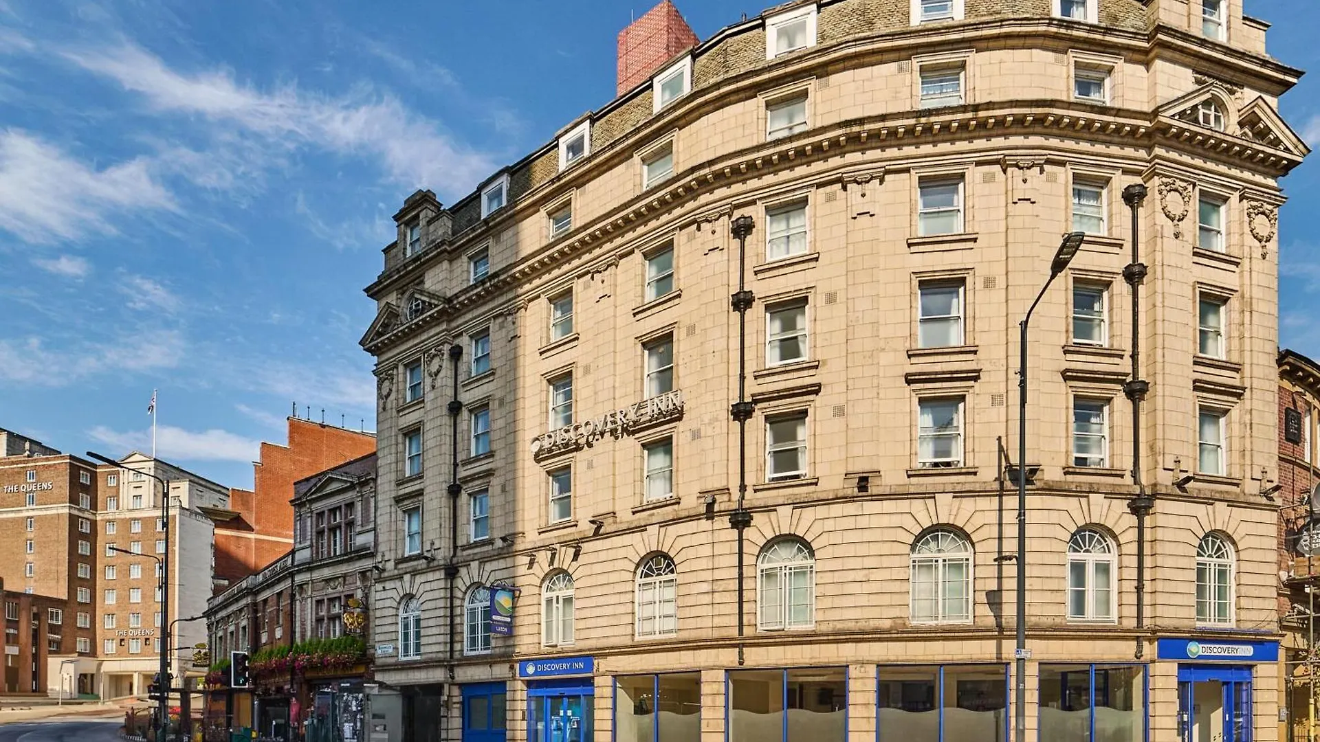 Discovery Inn - Leeds