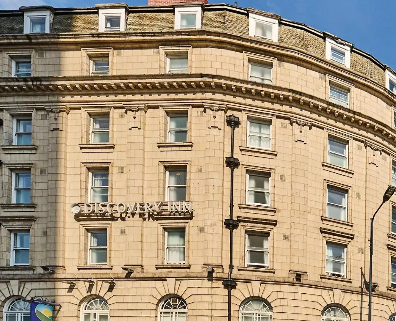 ** Hotell Discovery Inn - Leeds Storbritannien