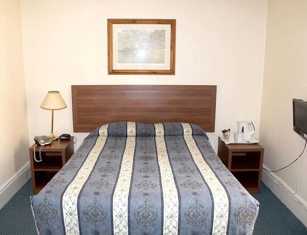 Hotell Discovery Inn - Leeds