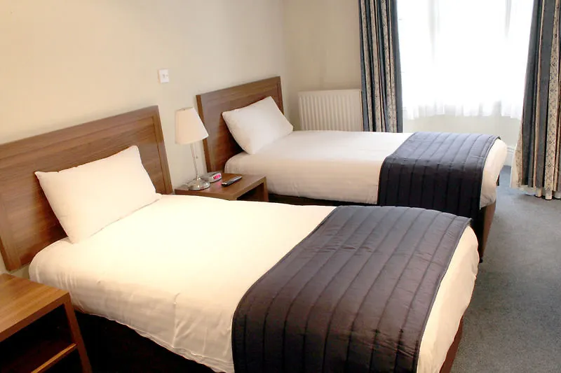 ** Hotell Discovery Inn - Leeds Storbritannien