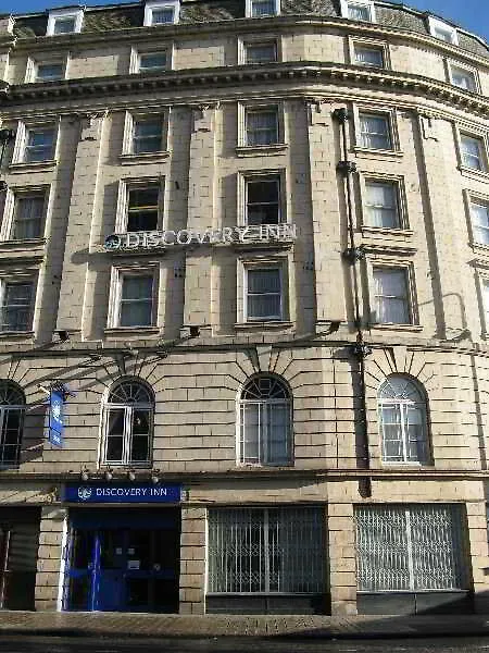 Discovery Inn - Leeds Storbritannien